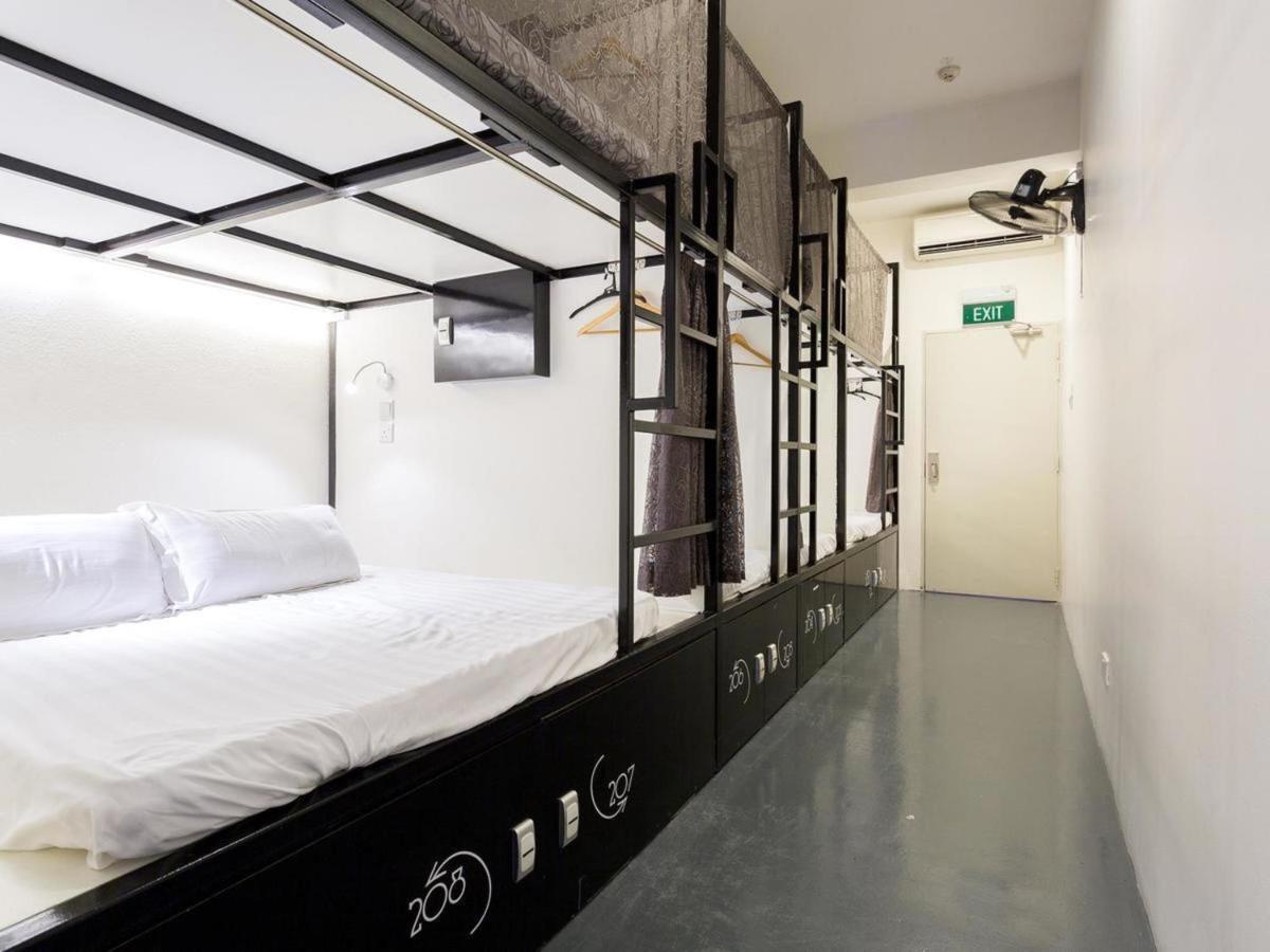 K Space Inn Owen Singapur Zewnętrze zdjęcie