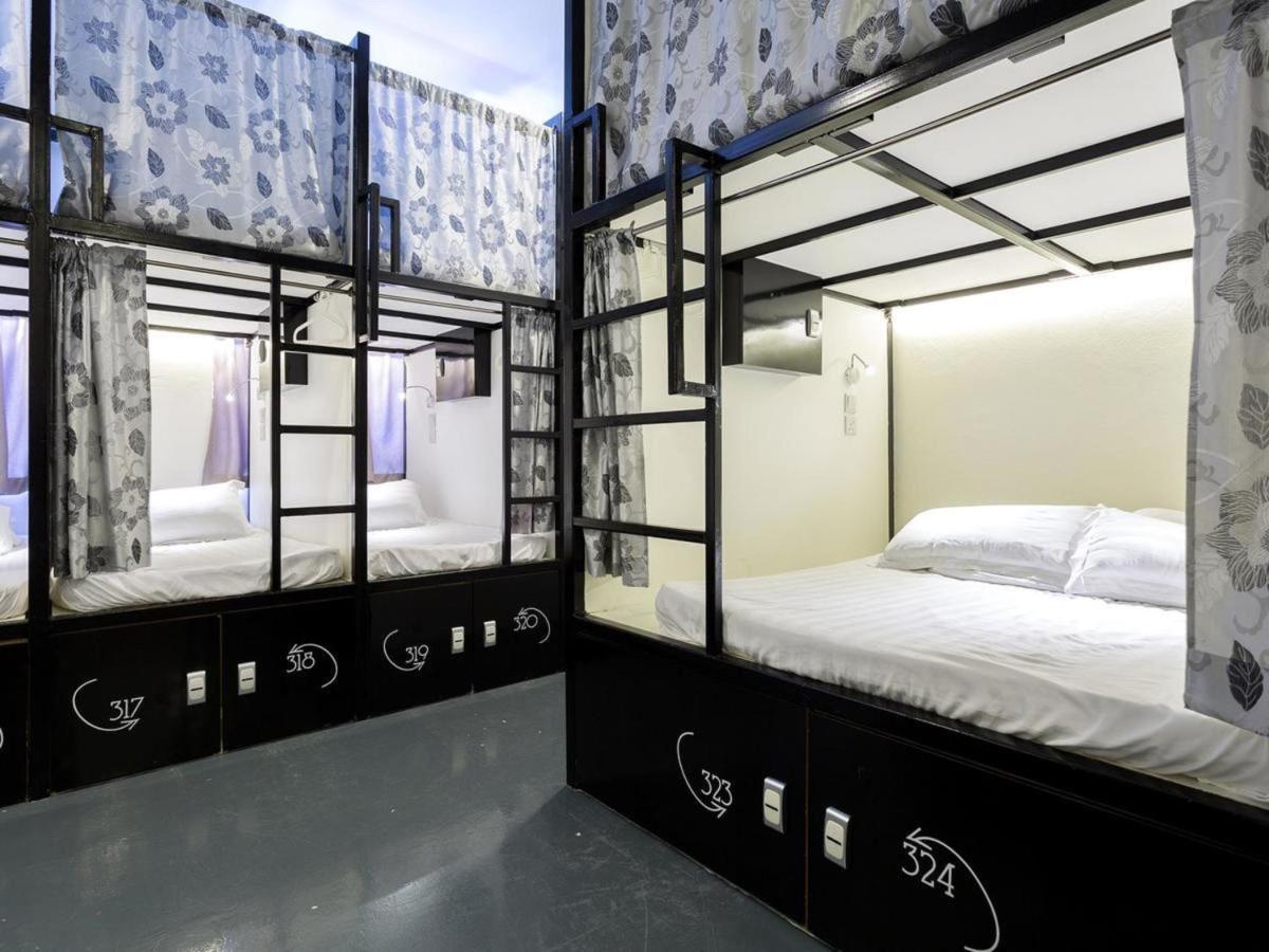 K Space Inn Owen Singapur Zewnętrze zdjęcie