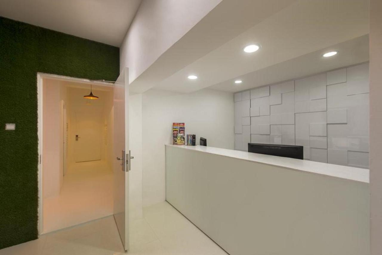 K Space Inn Owen Singapur Zewnętrze zdjęcie