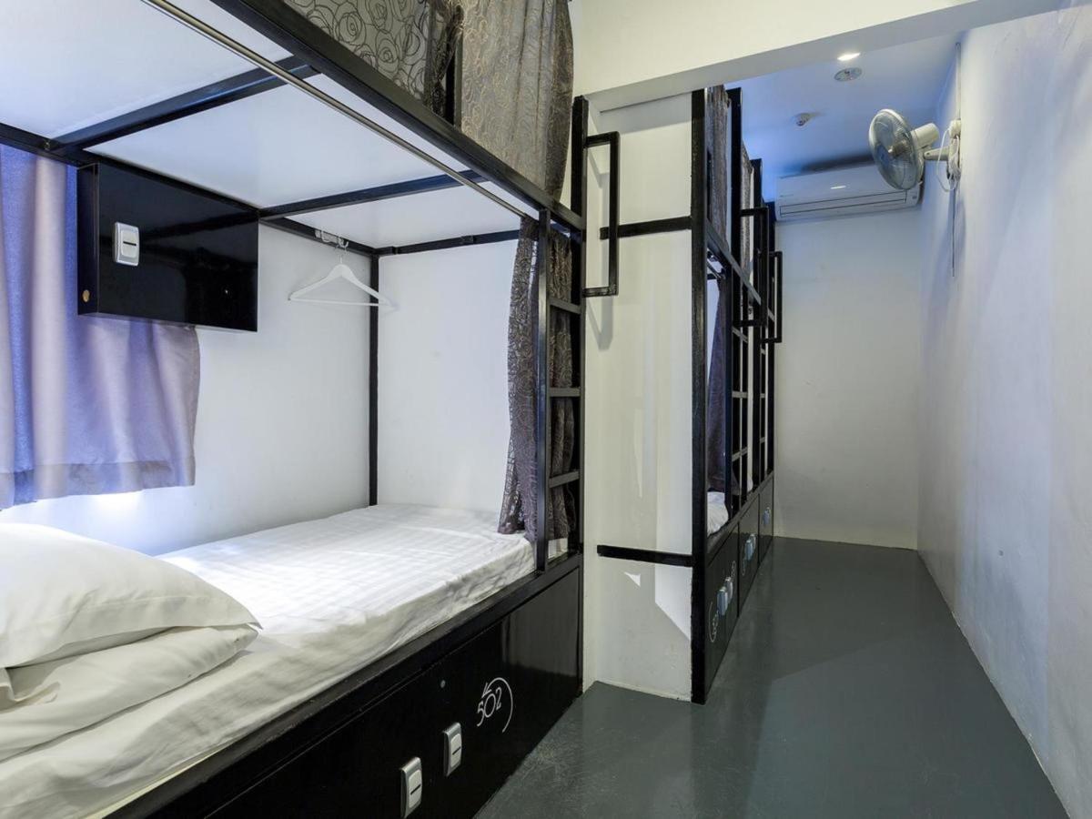 K Space Inn Owen Singapur Zewnętrze zdjęcie