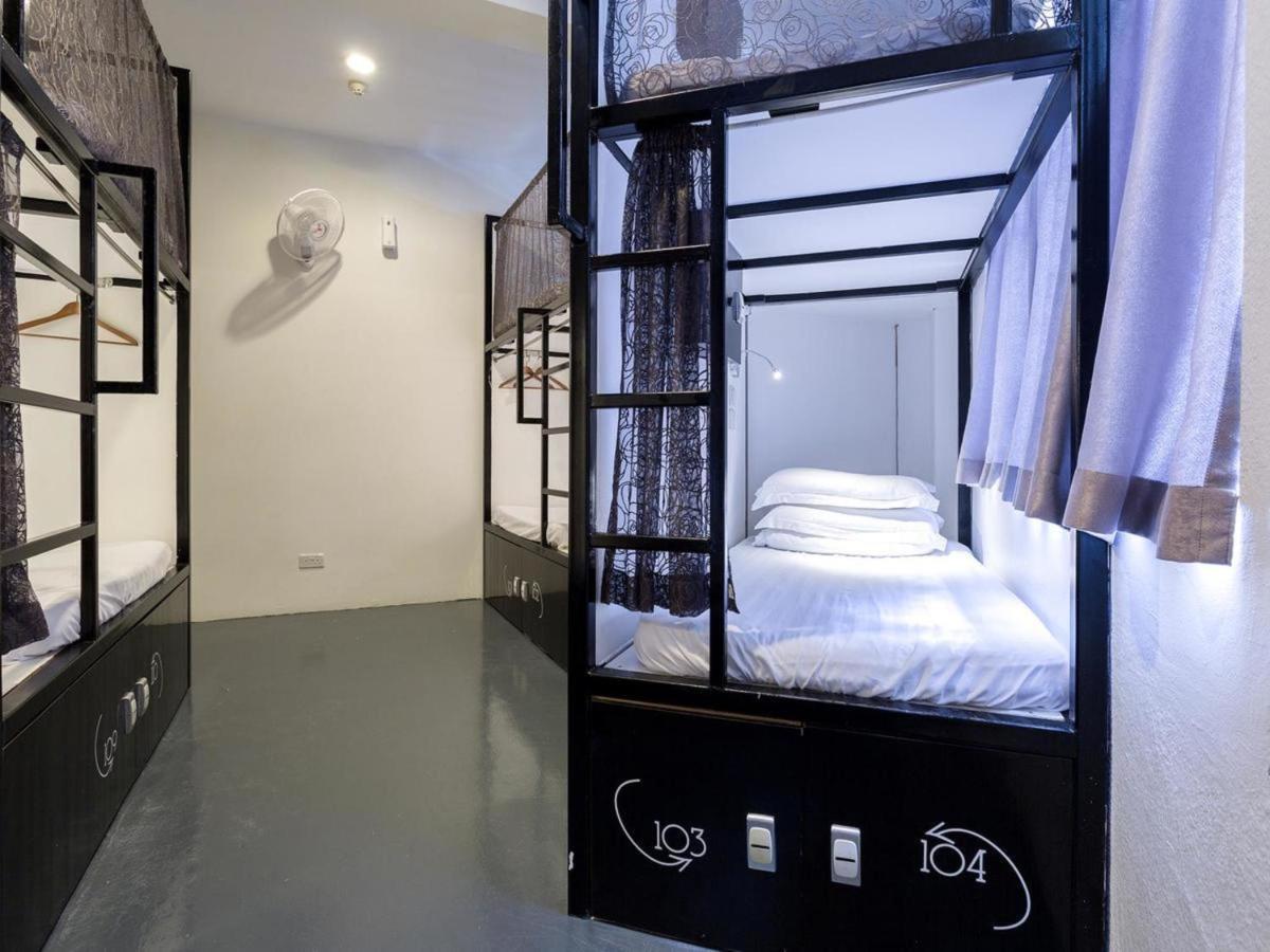K Space Inn Owen Singapur Zewnętrze zdjęcie