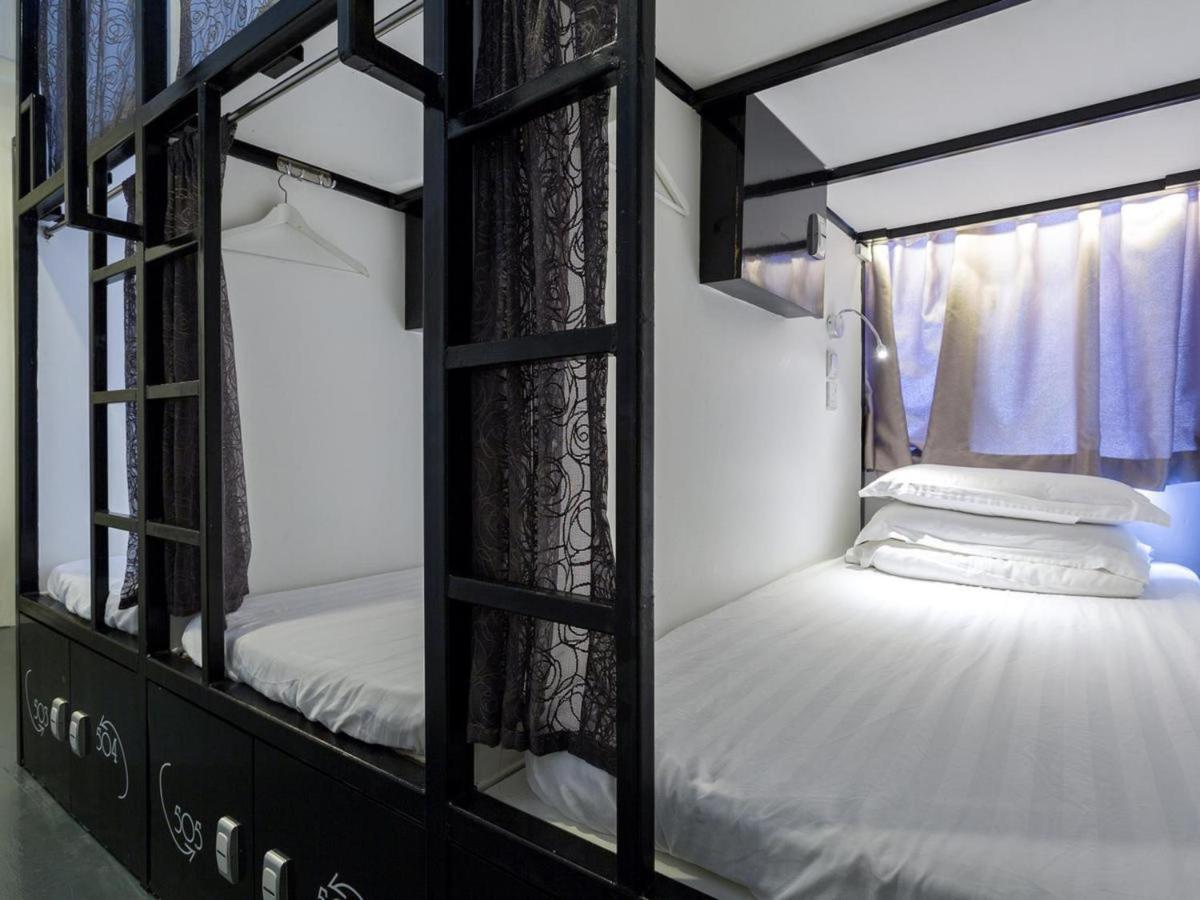 K Space Inn Owen Singapur Zewnętrze zdjęcie
